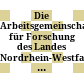 Die Arbeitsgemeinschaft für Forschung des Landes Nordrhein-Westfalen im Echo der Presse