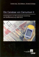Die Canabae von Carnuntum
