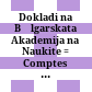 Dokladi na Bălgarskata Akademija na Naukite : = Comptes rendus de l'Académie Bulgare des Sciences