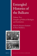 Entangled histories of the Balkans