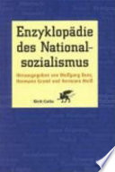 Enzyklopädie des Nationalsozialismus