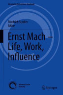 Ernst Mach - life, work, influence
