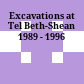 Excavations at Tel Beth-Shean 1989 - 1996