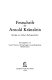 Festschrift für Arnold Kränzlein : Beiträge zur antiken Rechtsgeschichte
