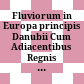 Fluviorum in Europa principis Danubii Cum Adiacentibus Regnis nec non totius Græciæ Et Archipelagi Novißima Tabula