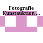 Fotografie : Kunstauktion ...