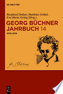 Georg Büchner Jahrbuch.