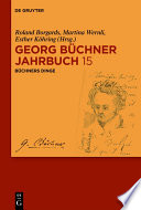 Georg Büchner Jahrbuch. Büchners Dinge /