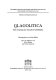 Glagolitica : zum Ursprung der slavischen Schriftkultur