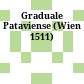 Graduale Pataviense : (Wien 1511)
