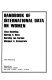 Handbook of international data on women