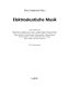 Handbuch der Musik im 20. Jahrhundert : [in 14 Bänden]