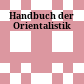 Handbuch der Orientalistik