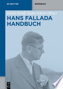 Hans-Fallada-Handbuch /