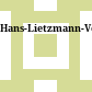 Hans-Lietzmann-Vorlesungen