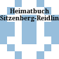 Heimatbuch Sitzenberg-Reidling
