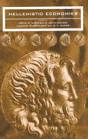 Hellenistic economies