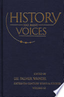 History Has Many Voices /