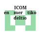 ICOM ενημερωτικό δελτίο<br/>ICOM enēmerōtiko deltio