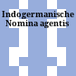 Indogermanische Nomina agentis
