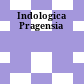 Indologica Pragensia