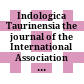 Indologica Taurinensia : the journal of the International Association of Sanskrit Studies