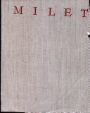 Inschriften von Milet