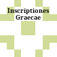 Inscriptiones Graecae