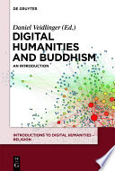 Introductions to Digital Humanities – Religion.