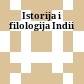 Istorija i filologija Indii