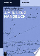 J.M.R.-Lenz-Handbuch /