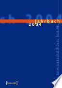 Jahrbuch 2004 /