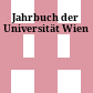 Jahrbuch der Universität Wien