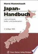 Japan-Handbuch : Land und Leute, Kultur- und Geistesleben