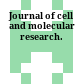 Journal of cell and molecular research.