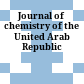 Journal of chemistry of the United Arab Republic
