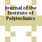 Journal of the Institute of Polytechnics
