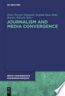 Journalism and Media Convergence /