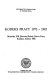 Kodeks pracy 1975 - 1985 : materiały XIII Zimowej Szkoły Prawa Pracy, Karpacz, marzec 1986