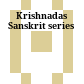Krishnadas Sanskrit series