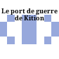 Le port de guerre de Kition