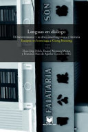 Lenguas en diálogo : : El iberorromance y su diversidad lingüística y literaria. Ensayos en homenaje a Georg Bossong /