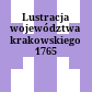 Lustracja województwa krakowskiego 1765