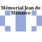Mémorial Jean de Menasce