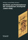 Manifeste und Proklamationen der europäischen Avantgarde : 1909 - 1938