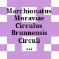 Marchionatus Moraviae Circulus Brunnensis : Circuli Brunnensis Pars Septenrionalis