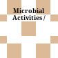 Microbial Activities /