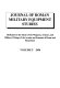 Military equipment in context : Proceedings of the Ninth International Roman Military Equipment Conference, held at Leiden, The Netherlands, 15th - 17th September 1994