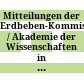Mitteilungen der Erdbeben-Kommission / Akademie der Wissenschaften in Wien, Mathematisch-Naturwissenschaftliche Klasse