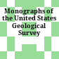 Monographs of the United States Geological Survey